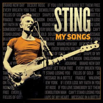 Sting - My Songs (Deluxe) CD