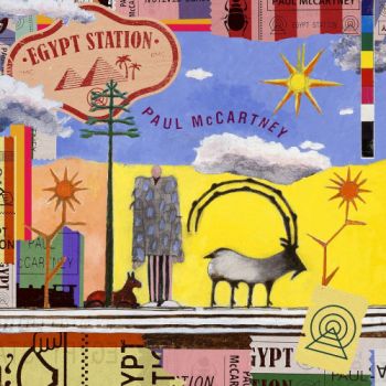 McCartney Paul - Egypt Station (The Explorer's Edition/Color Ltd.) 3LP