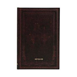D2019/20 Black Moroccan Bold Mini HOR