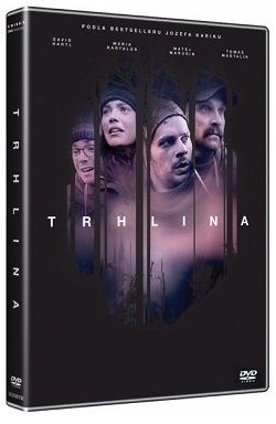 Trhlina DVD