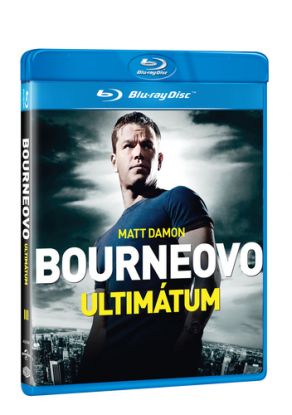 Bourneovo ultimátum BD