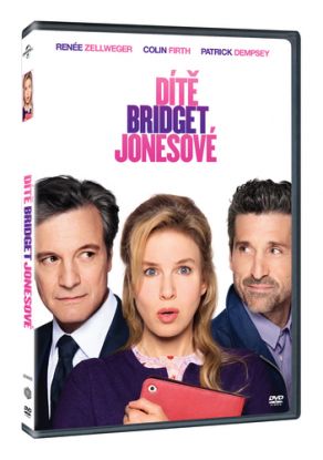 Dítě Bridget Jonesové DVD