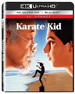 Karate Kid 1984 (UHD+BD)