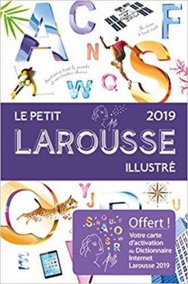 Le Petit Larousse illustré 2019