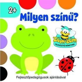 Milyen színű?