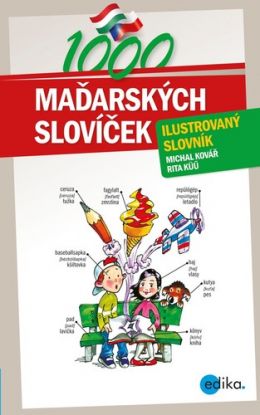 1000 maďarských slovíček 2. vydání