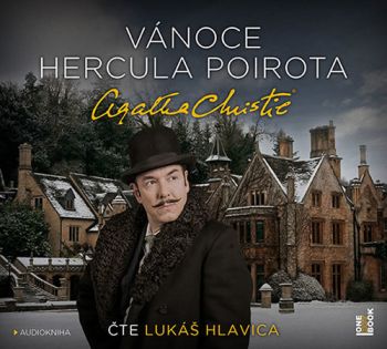 Vánoce Hercula Poirota - audiokniha