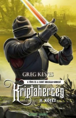 Kriptaherceg - II. kötet - puha kötés