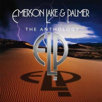 Emerson, Lake & Palmer - The Anthology  4LP