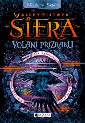 Alchymistova šifra 4: Volání přízraku