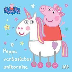 Peppa malac - Peppa varászlatos unikornisa