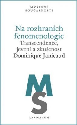 Na rozhraních fenomenologie Transcendence, jevení a zkušenost
