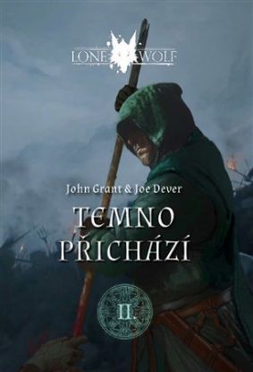 Lone Wolf: Temno přichází