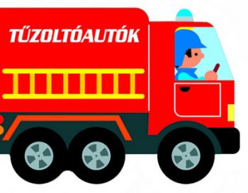 Guruló kerekek - Tűzoltóautók