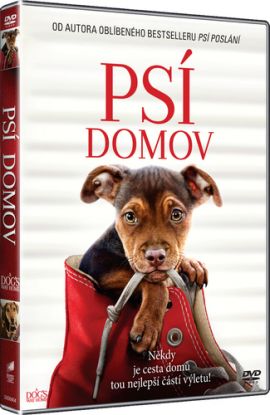 Návrat domov DVD