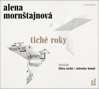 Tiché roky - audiokniha