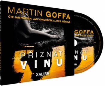 Přiznat vinu - audiokniha