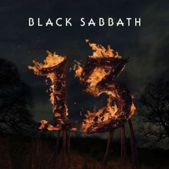 Black Sabbath - 13 (Orange Flame) 2LP
