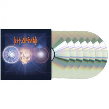 Def Leppard - The CD Box Set: Volume Two 7CD