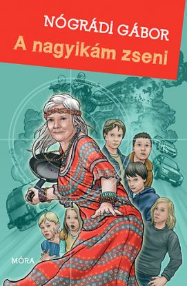 A nagyikám zseni