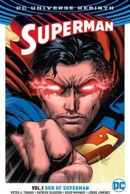 Superman Vol.1 - Rebirth