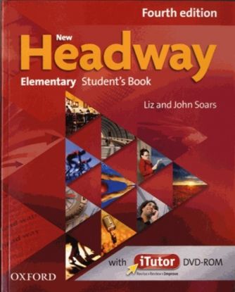 New Headway Elementary, 4th Edition - Student's Book (2019 Edition)