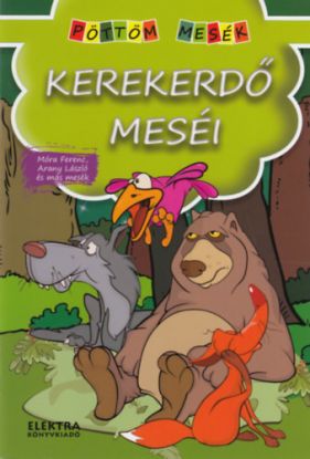 Kerekerdő meséi