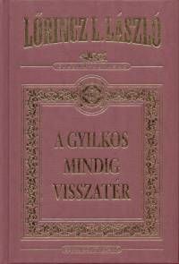 A gyilkos mindig visszatér