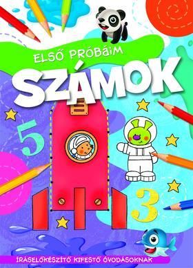Első próbám - Számok