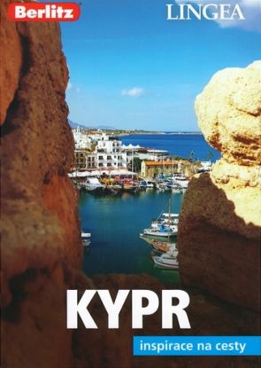 Kypr - inspirace na cesty - 2. vydání