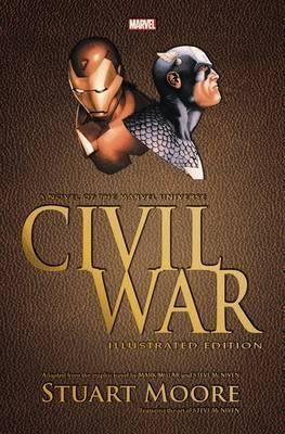 Civil War - Illustrated Prose Novel