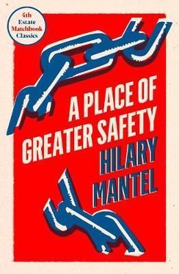 A Place of Greater Safety Matchbook Classics