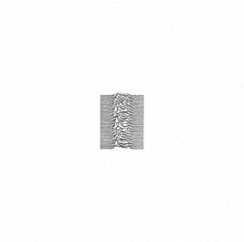 Joy Division - Unknown Pleasures LP