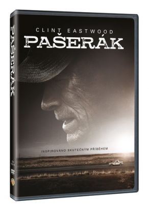 Pašerák DVD