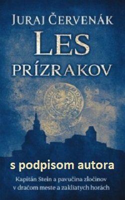 Les prízrakov (6) - s podpisom autora