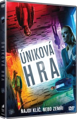 Úniková hra DVD