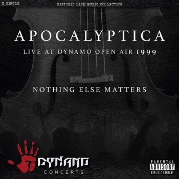 Apocalyptica - Live At Open Air 1999 CD