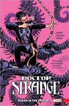 Doctor Strange Vol. 3 Blood In The Aether