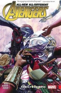 AllNew AllDifferent Avengers Vol. 2