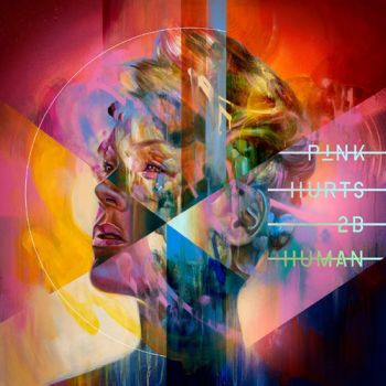 P!nk - Hurts 2B Human (Download) 2LP
