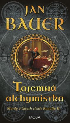 Tajemná alchymistka