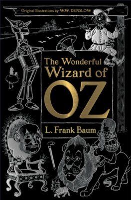 Wonderful Wizard of Oz