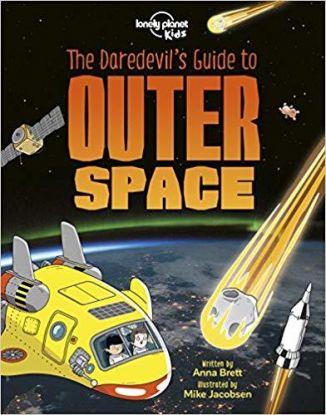 Daredevils Guide to Outer Space 1
