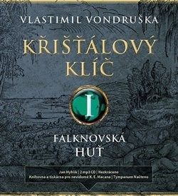 Křišťálový klíč I. - audiokniha