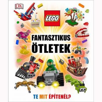 LEGO Fantasztikus ötletek