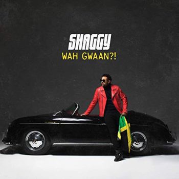 Shaggy - Wah Gwaan?! CD