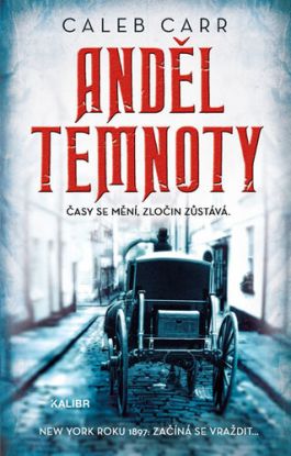 Anděl temnoty 2. vydání