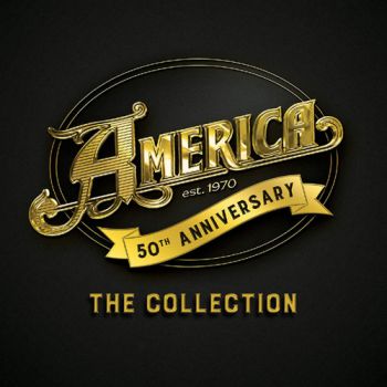 America - 50th Anniversary: The Collection 3CD