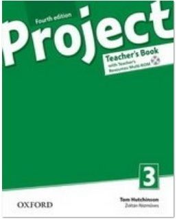 Project 3, 4th Edition - Teacher's Book (2019)