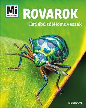 Rovarok - Hatlábú túlélőművészek - Mi Micsoda